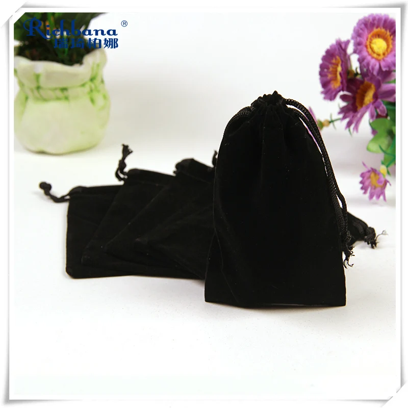Promotion drawstring velvet pouch bags for jewelry.jpg