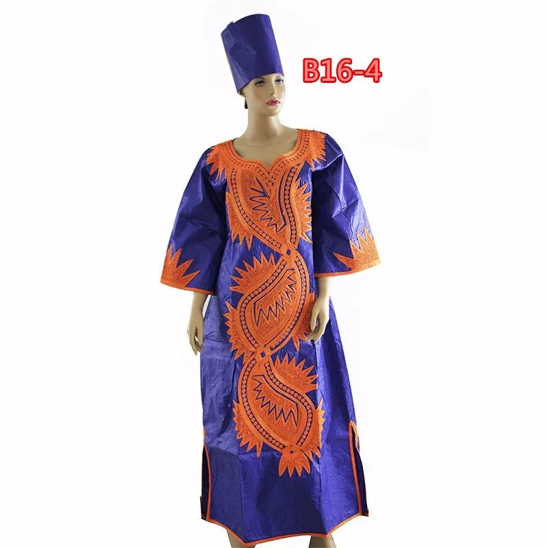 Robe Broderie Africaine Ccfa9f