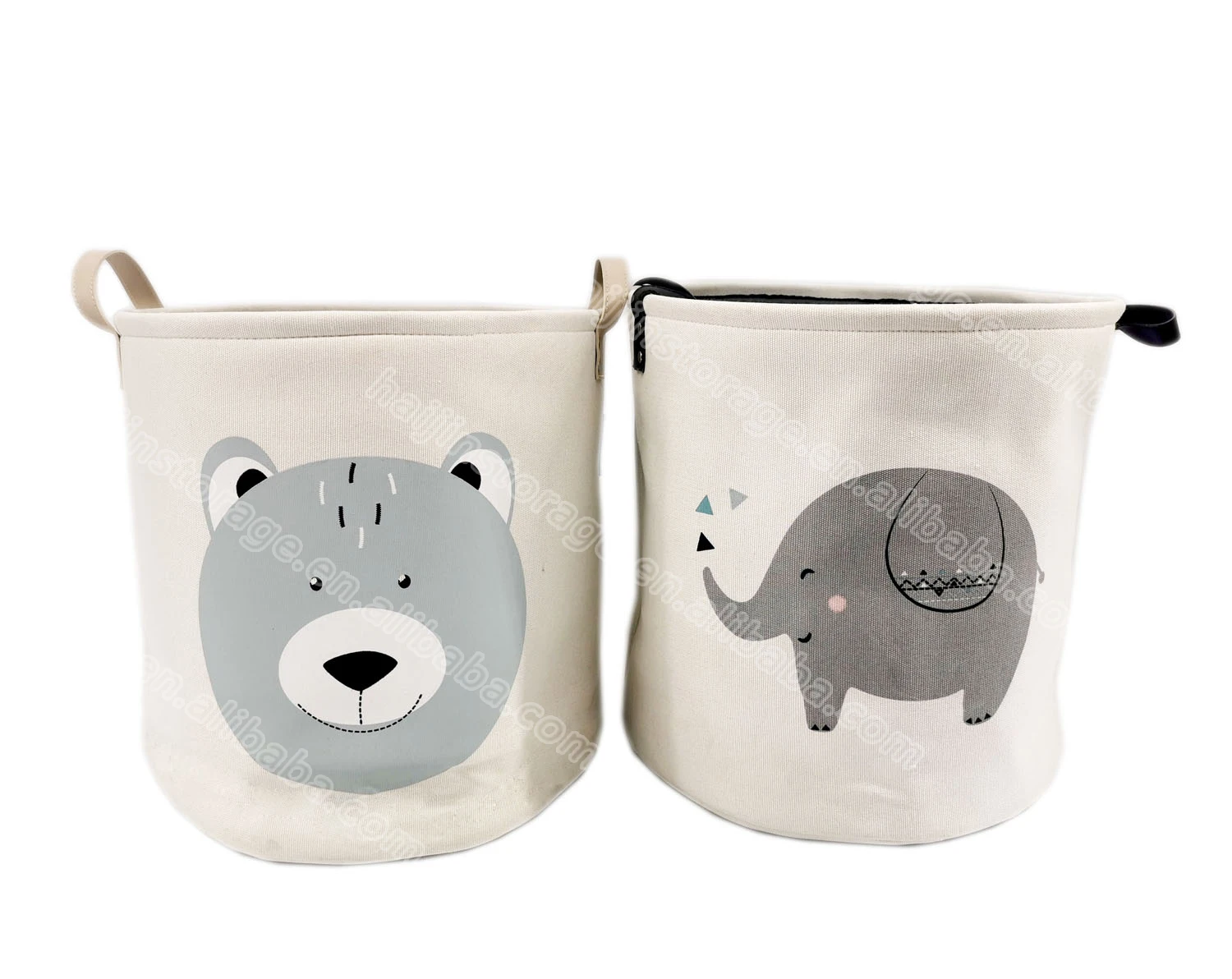 Wholesale Home Decor Animal Baskets Customized Highquality Children's
