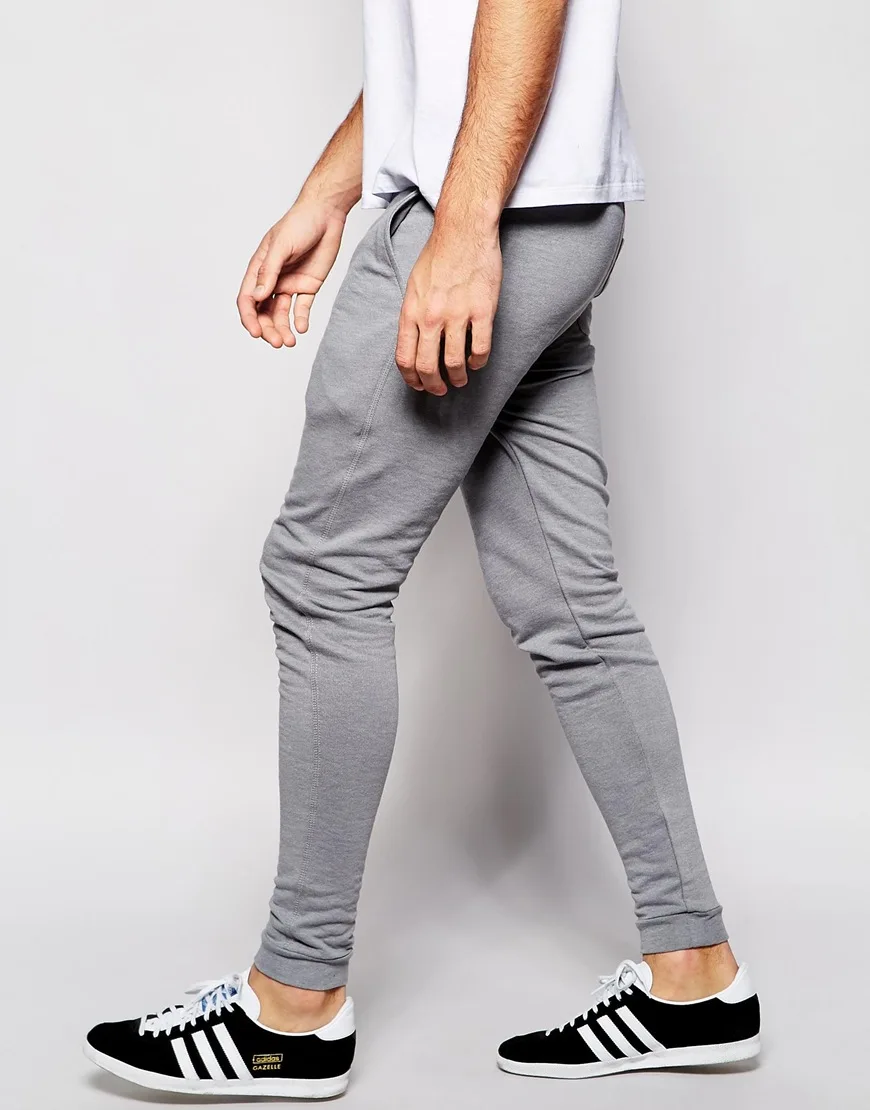 skinny sweatpants men's