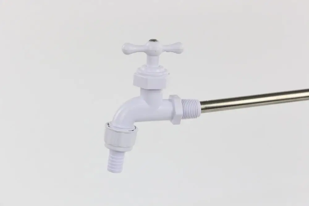 New Item Low Price Plastic Bibcock / Basin Faucet tap