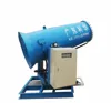 120m High Pressure electric power sprayer be used in cement plant dust removal
