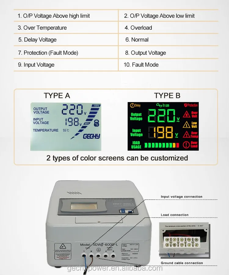 Схема srwii 12000 l