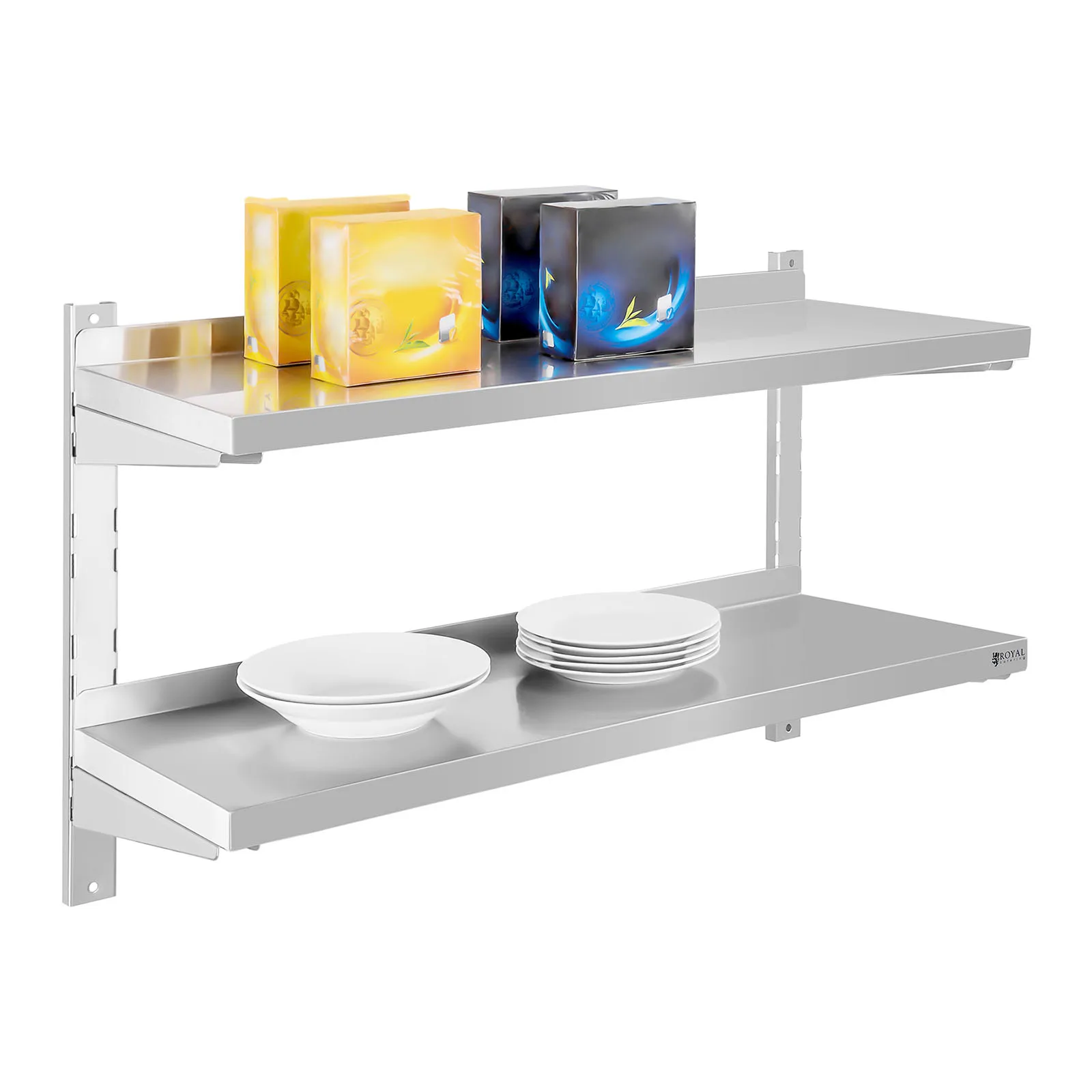 Nsf Listed Wall Shelf For Restaurant Kitchen - Buy Wall Shelf ...