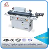 Portable MFQZx3B automatic linear edge banding machine for wood material processing