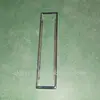 thermoforming plastic outside frame for electronic equipment