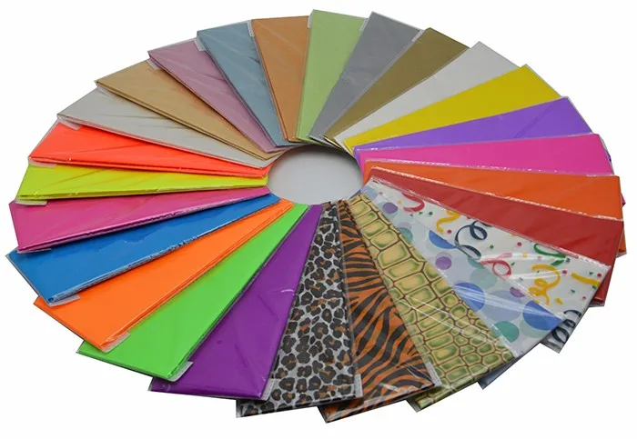 gift wrapping paper use tissue silk paper