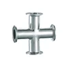 Quick installation polishing stainless steel sanitary tube