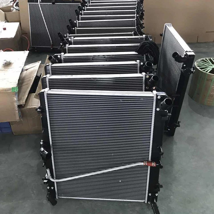 transformer auto radiator