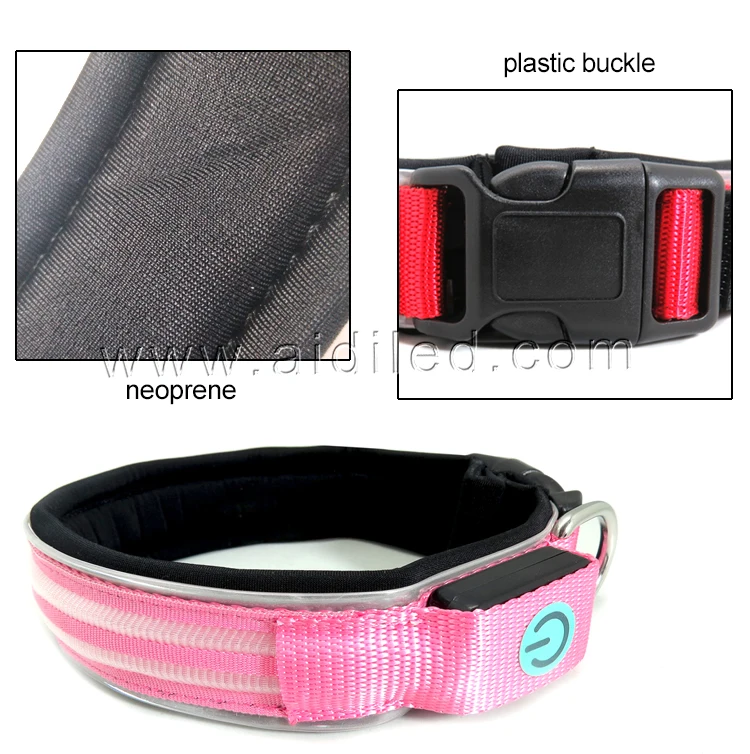strong nylon dog collar,Perfect To Use With Our Matching leash
