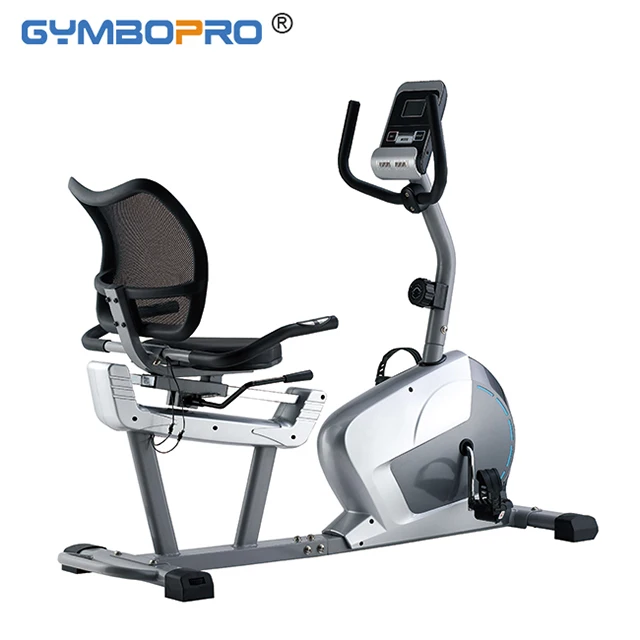 Best Choice Fitness Equipment Professional Magnetic Recumbent Exercise Bike