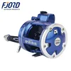 FJORD In stock high quality dam quick drum fishing reel for big fish