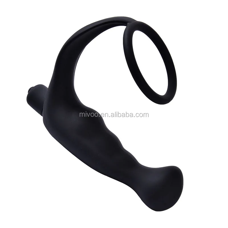 Gay Sex Toy Men Adult Sex Toys Silicone Anal Plug For Men