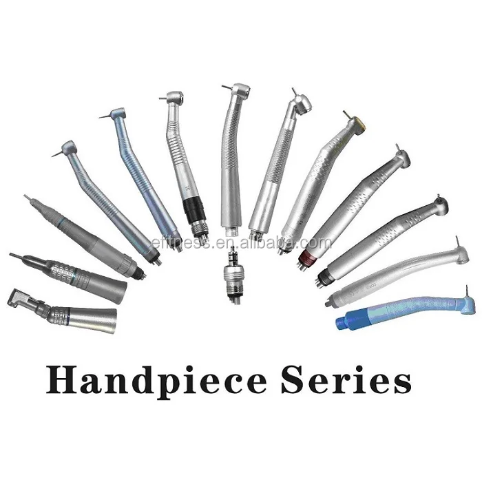 Wholesale Ce Approved Led Electric Handpiece Torque High Speed Dental