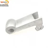 die casting glass table bracket die casting granite fixing angle bracket die casting gu10 bracket