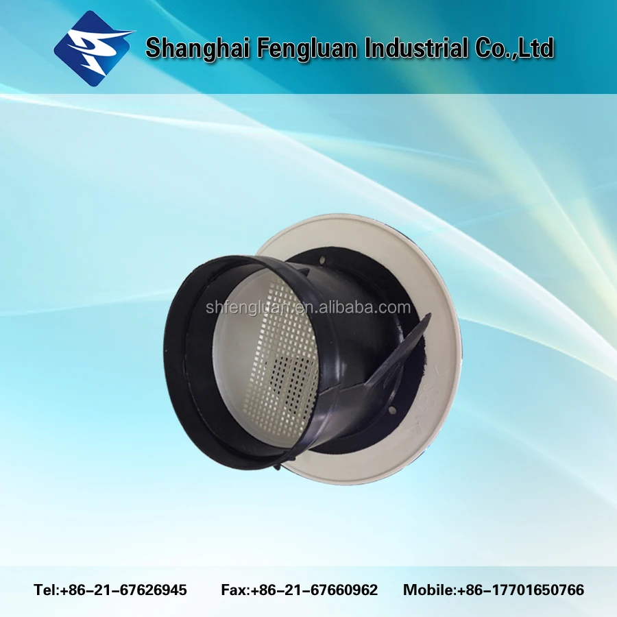 Ventilation Aluminum Air Round Louver Vents Buy Round Louver