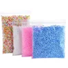 12 Colors 2g/bag Foam beads For Slime Making Kit DIY EPS Styrofoam Beads For Slime Foam Balls Set