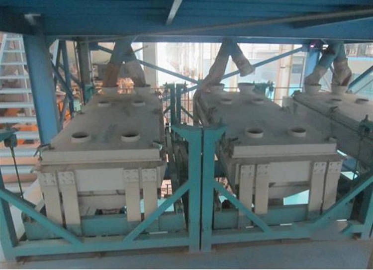 Rectangular Reciprocating Screen For Sieving Fertilizer And Urea Buy