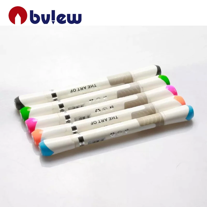 color marker pens