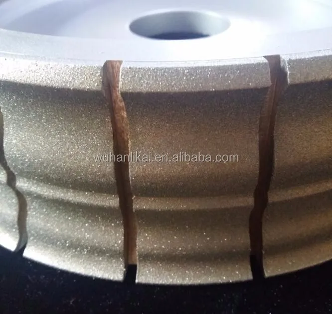 soft grinding wheel