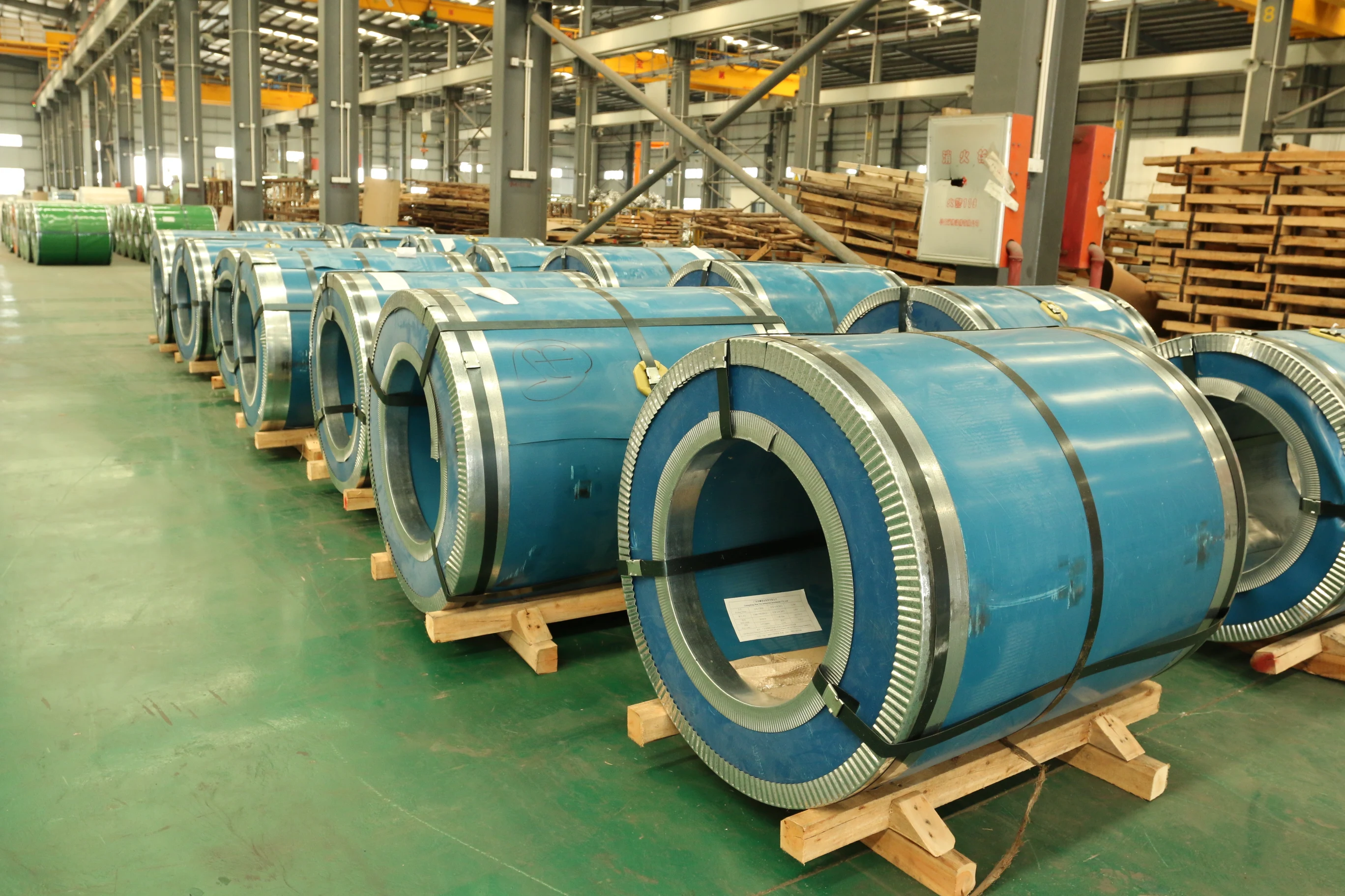 Professional packing NO.4 surface finish 201 stainless steel coil prices