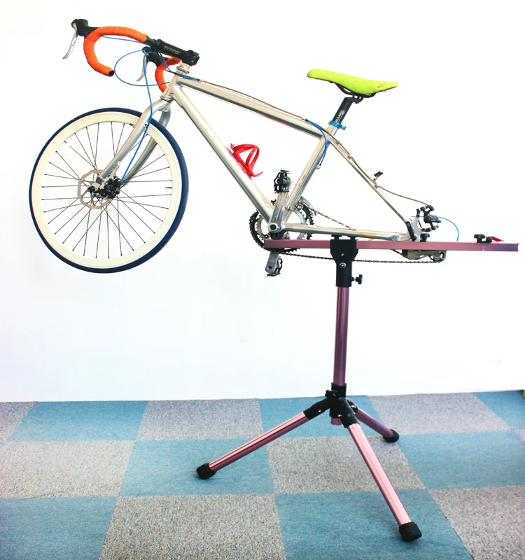 bike work stand suited for most of bikes