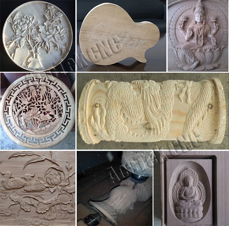 cnc machine for wood