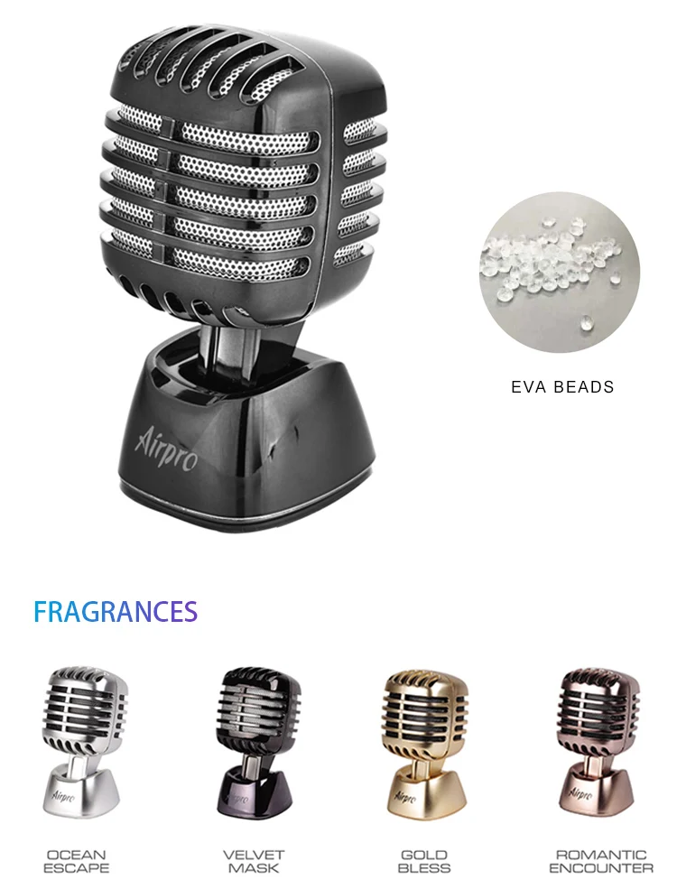 mic man air freshener