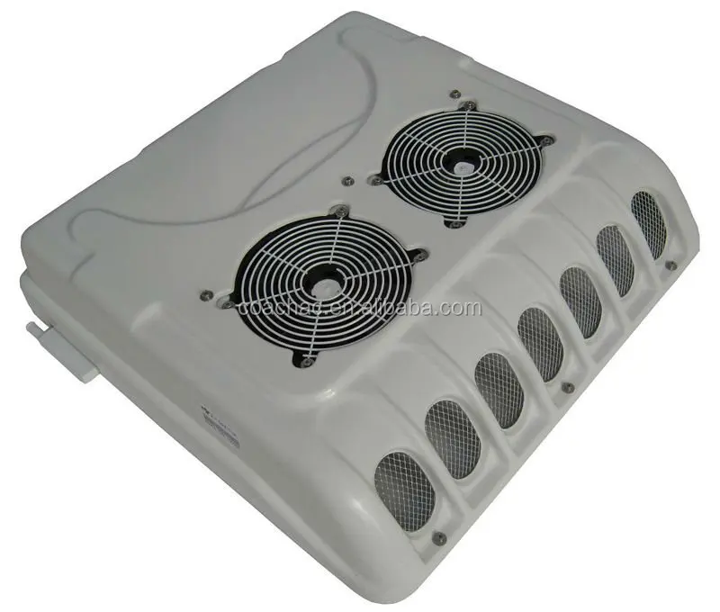 6kw Rooftop Mounted Wheel Tractor Kabin Klima Air Conditioner For