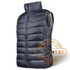 Bulletproof Sleeveless Jacket With NIJ IIIA Level Protection