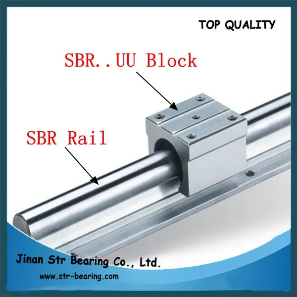 Линейный подшипник sbr20