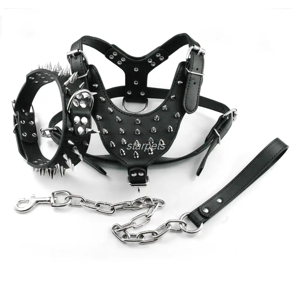 xl bully harness