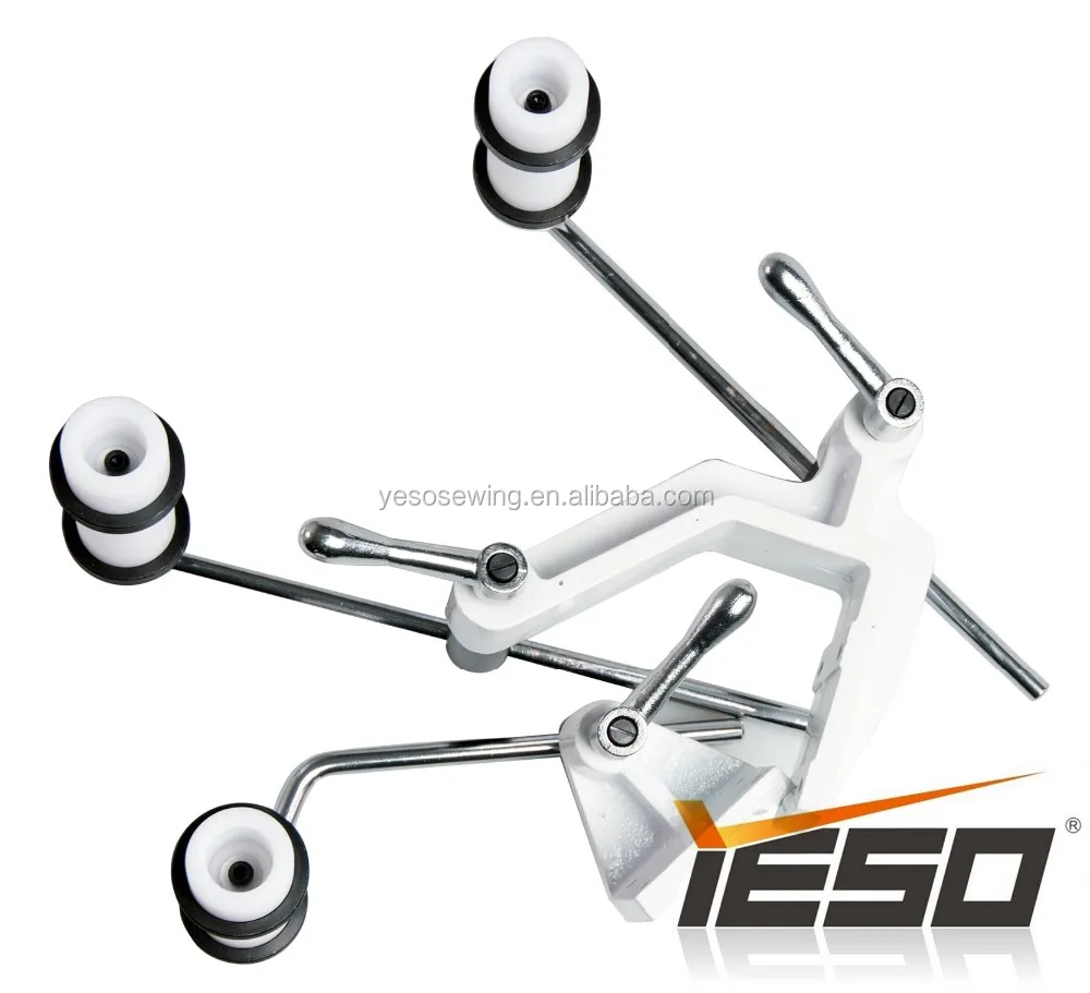 Rtf Fixed Roller Tension Device Overlock Interlock Industrial Sewing
