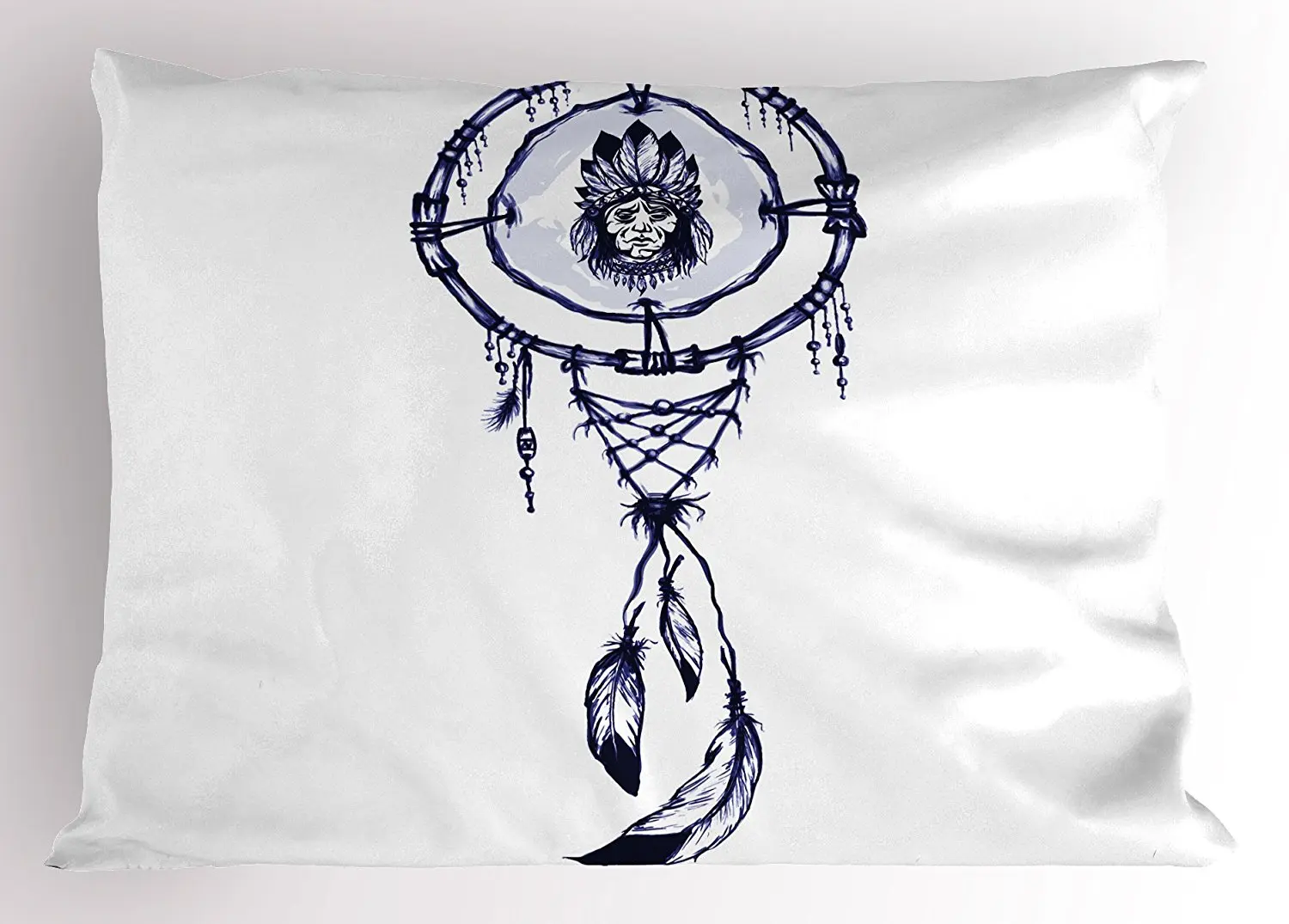 american pillow size