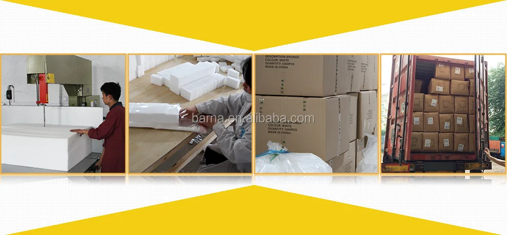 Top Quality Nano Sponge Magical Eraser for Wholesale Buyer