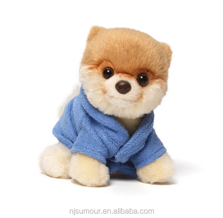 boo dog soft toy