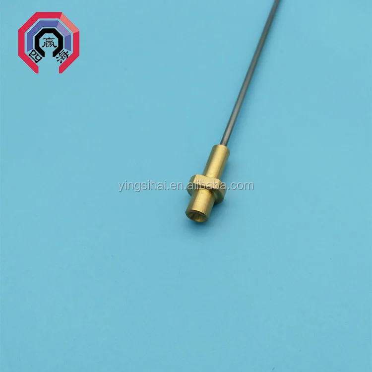 3085967 3085966 Wire Cut EDM AWT Pipe For Sodick 275mmL S604
