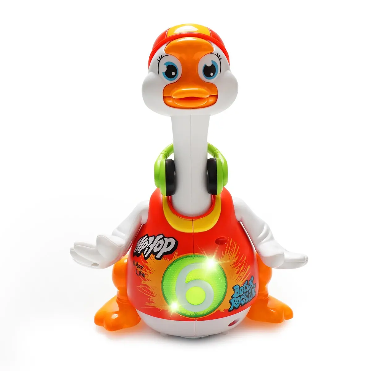deals cheap konig goose hop hip dancing toddler learning toy