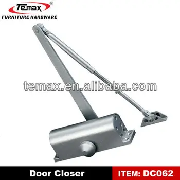 Automatic Door Closer Hinge