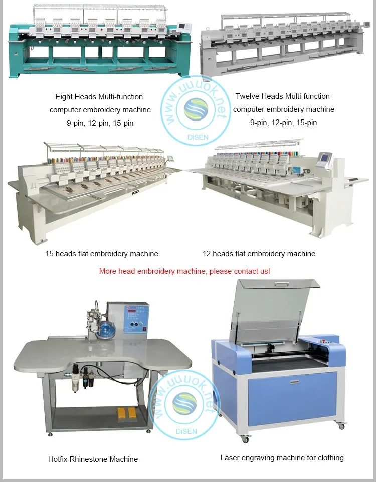 Cap embroidery machine china the best customize salwar kameez 250 area 8 10 12 15 head computerized embroidery machine price