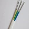 Factory price 300/500V BLVVB 2x2.5mm Flat Wire Cable for fixed laying