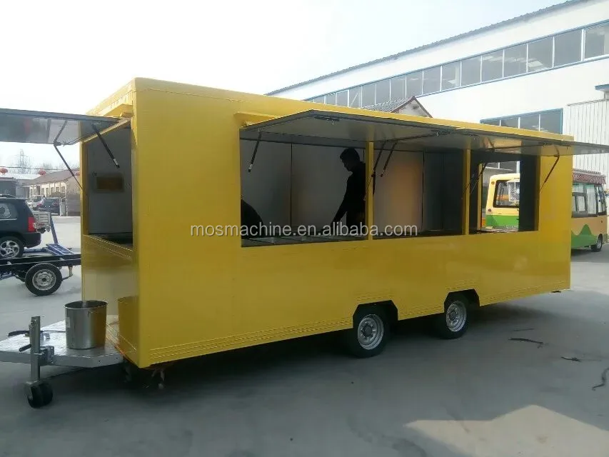Food Truck For Sale Thailand Mobile Food Truck For Sale In Dubai