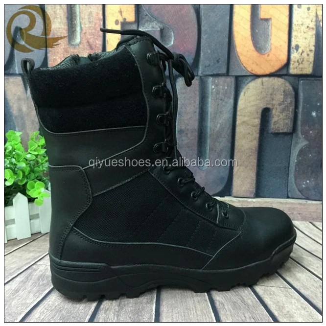 Groothandel Militaire Cavalerie Politie Laarzen Schoenen China Dames Politie Laarzen Politie Kantoor Schoenen – Kopen