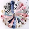 The new women's hosiery 3D cartoon small animals low help knitted socks cotton invisible women socks manufacturer wholesale