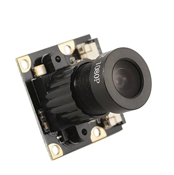 Raspberry Pi 3b Ir 1080p Camera 5m Pixels Night Vision Mini Camera