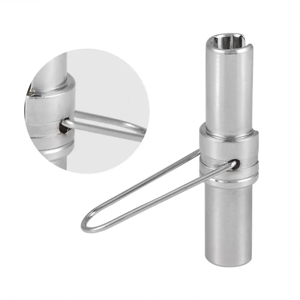 Coaxial Cable 78mm 3.1inch Metal Material with Small Compact Design for CATV RG59 RG6 RG11 Connectors