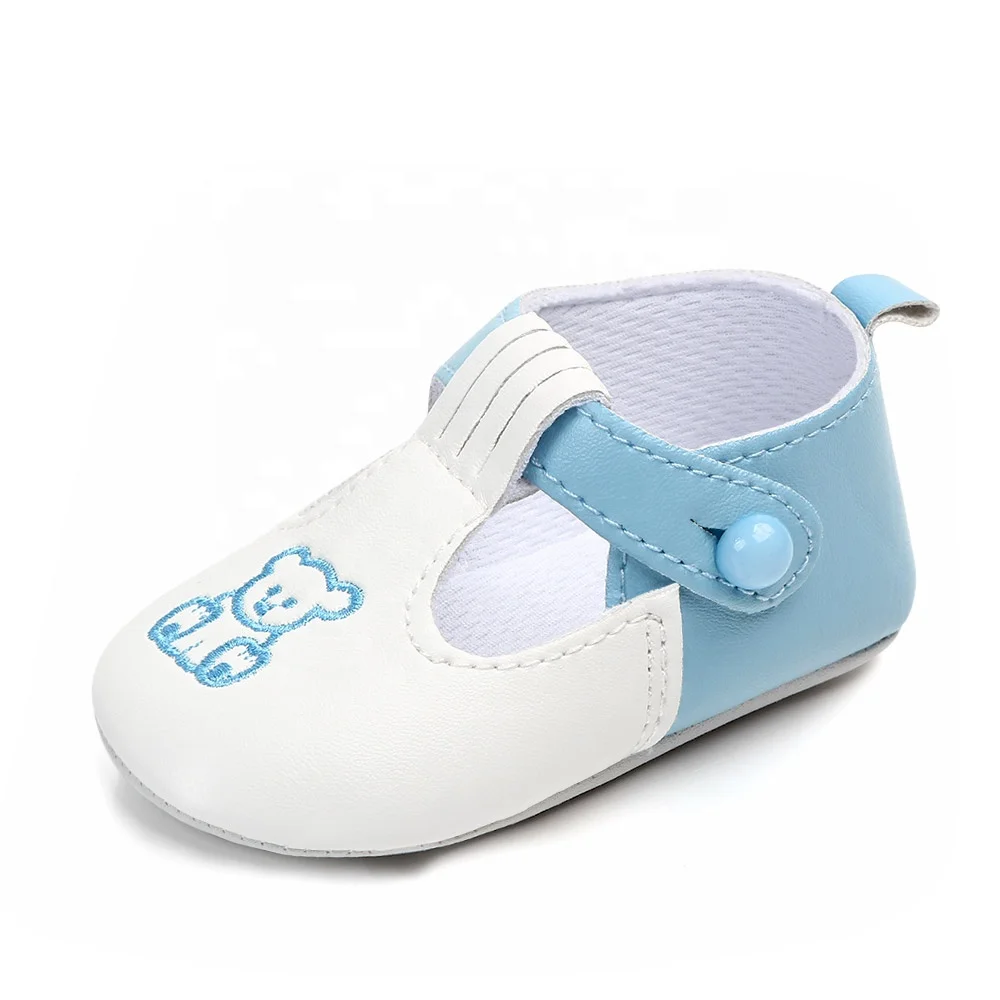 soft leather baby girl shoes
