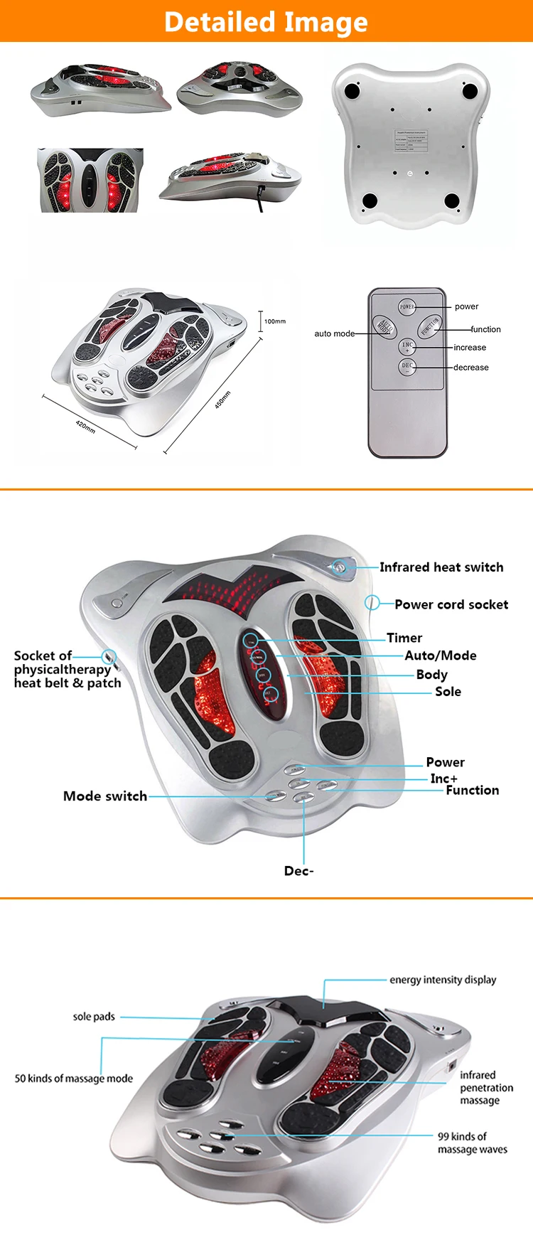 Ems foot massager инструкция. Ems foot Massager инструкция на русском языке. Ems foot Massager a-16 инструкция на русском.