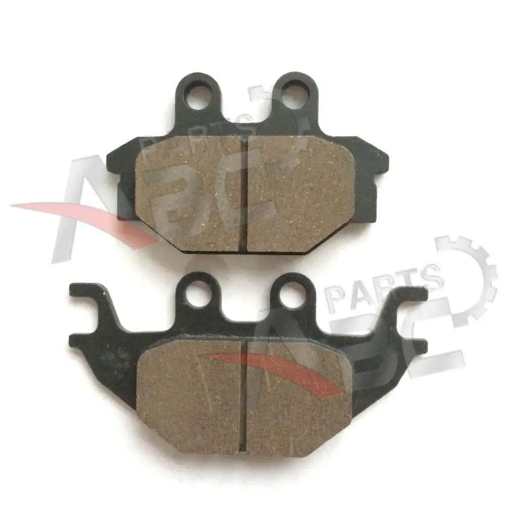 Dinli Atv Quad Brake Pads Motorcycle Brake Pads For Alfer Apache Cagica