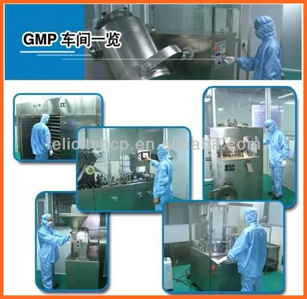 Wholesale Natural Coenzyme Q10 Softgel 500mg